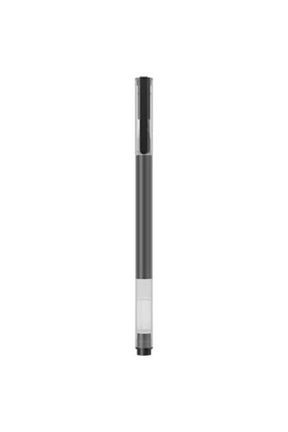 Pix cu gel, Mi, pachet de 10, negru