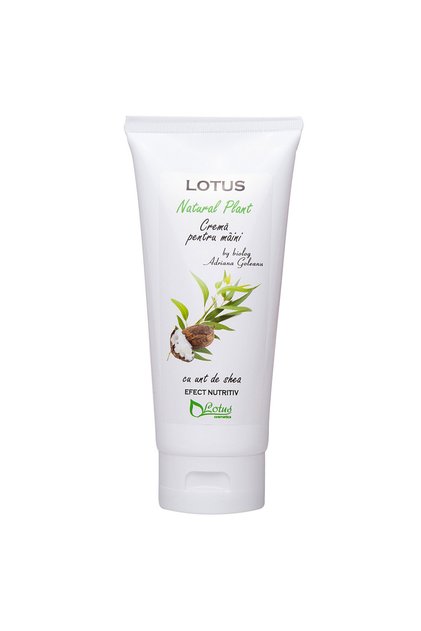 Κρέμα χεριών Lotus Plant 200ml