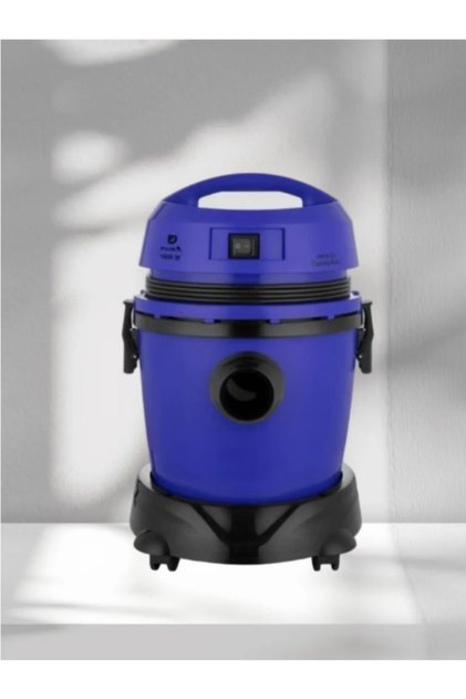 Wet and Dry Vacuum Cleaner, Blue, FJK-190 E WD-B