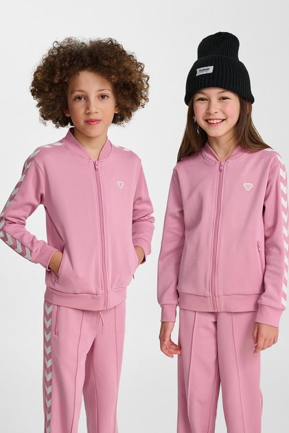 JR ARCHIVE REG POLY ÇOCUK FERMUARLI SWEATSHIRT