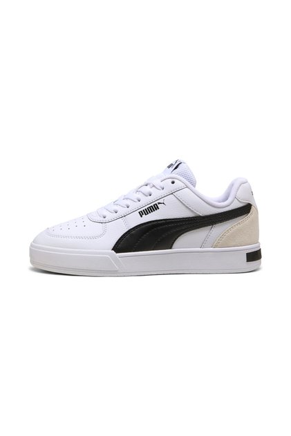 Youth Kids Caven Mix Sneakers - White