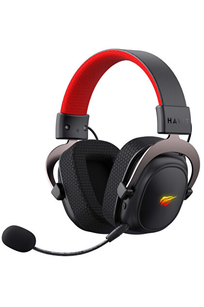 Havit Gamenote H2002BG Kablosuz Gaming Kulaklık, 7.1 Surround Ses