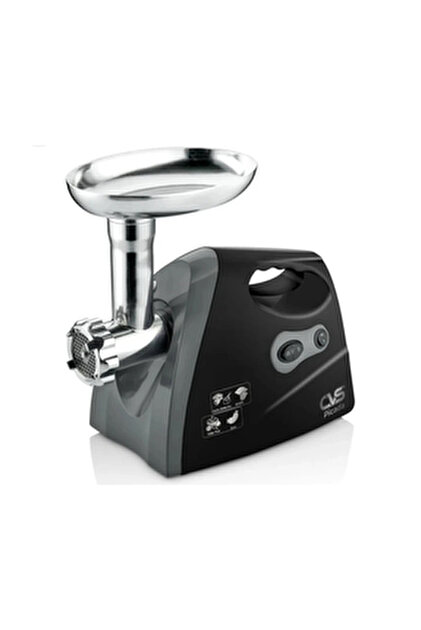 Genel Markalar DN 1485 Picada Kıyma Makinesi 2000 Watt - Siyah