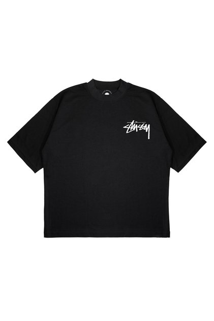 Unisex Oversize Full Deck Card Printed Thick Fabric (240Gsm) T-Shirt