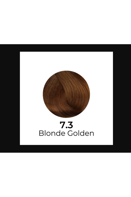 Hair Color No 7/3 Blonde Golden 100ml