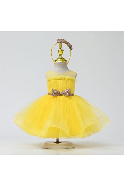Yellow Margarita Collection with Hair band