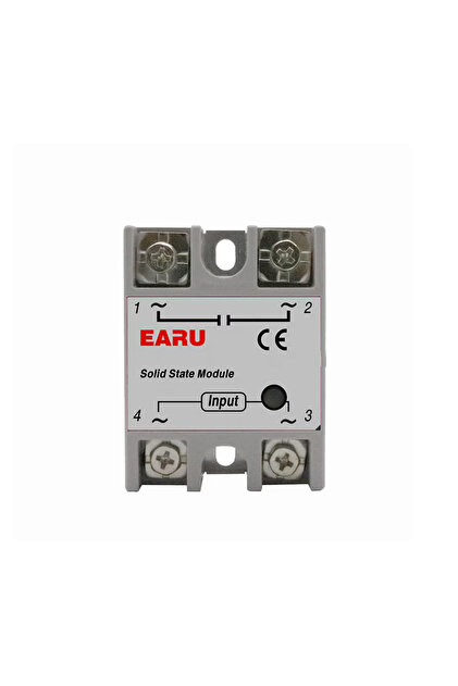 Modul releu static pentru controlul temperaturii SSR 60A