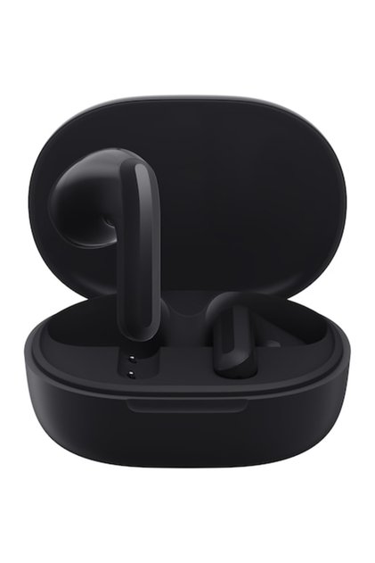 Casti In-Ear Redmi Buds 4 Lite, True Wireless, Bluetooth 5.3, IP54, Negru