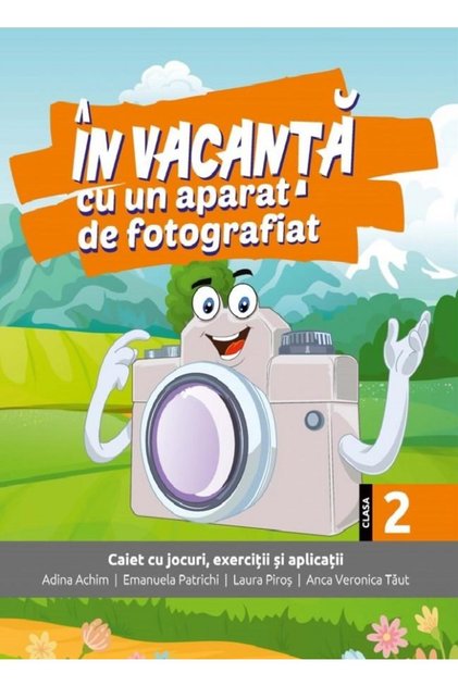 In vacanta cu un aparat de fotografiat. Caiet cu j
