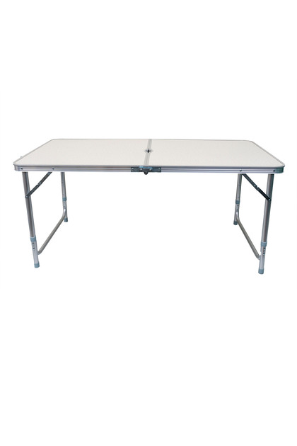 Masă pliabilă de camping M120, 120x60cm / ZTS 5697