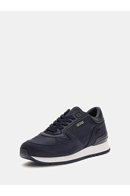 茶 Teressa Guess Tresa Erkek Sneaker - Fiyatı, Yorumları