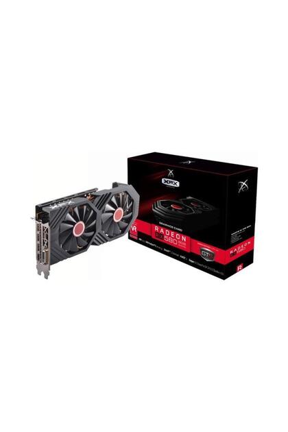 IZOLY XFX RX580 8GB GDRR5 3 X DP / HDMI 2.0 / DVI - Fiyatı, Yorumları