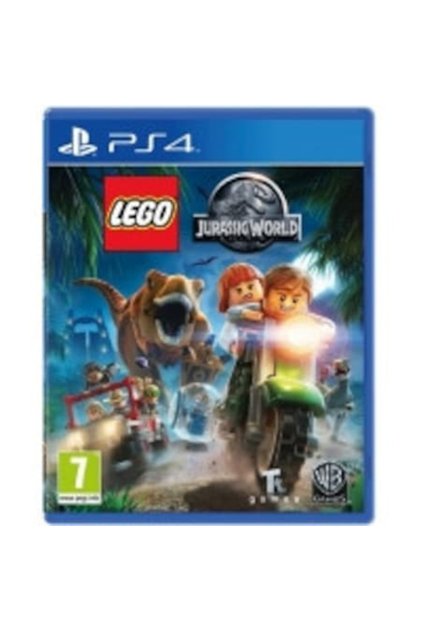 Jurassic World - PlayStation 4