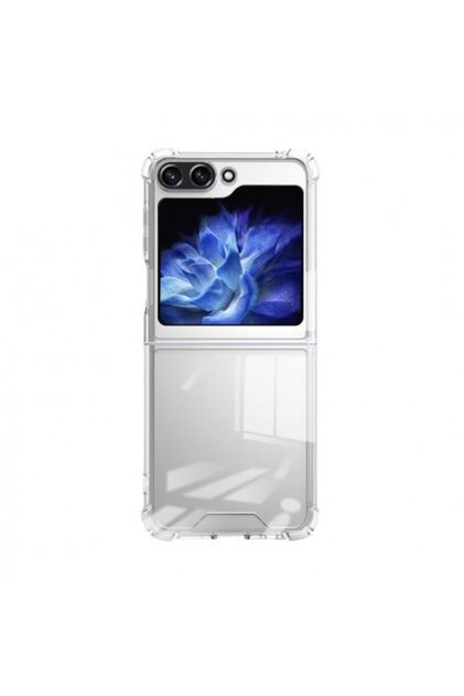 Carcasă transparentă pentru Galaxy Z Flip 5
