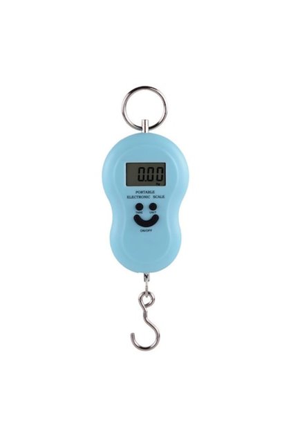 Cântar electronic portabil 50 kg G Glixicom