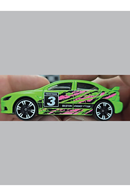 HOT WHEELS 2008 Lancer Evolution * Neon Speeders (2025) - HLH72