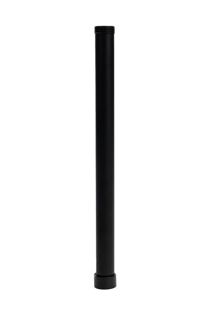 Prelungire coloana dus TRENDY’S, negru antichizat, 32cm