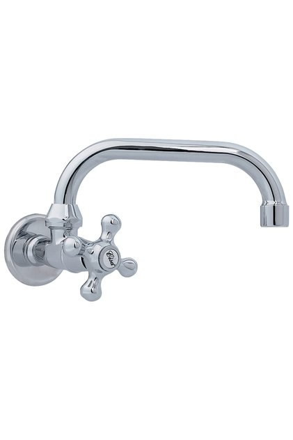 Sink Faucet Wall Mounted Spout