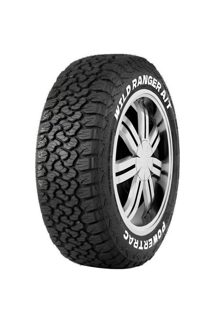Гума All Terrain Wildranger A/T OWL 265/70R15 112T