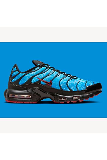 Nike Air Max Plus Sneaker Erkek Ayakkabı FQ0204-010 - Fiyatı