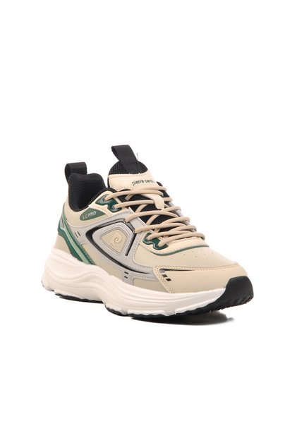 Beige Women's Sports Shoes Pci-11065 Z