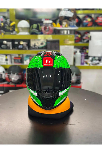MT KASK FF126 STINGER 2 ARDENT C6 FLUOR PARLAK - Fiyatı, Yorumları