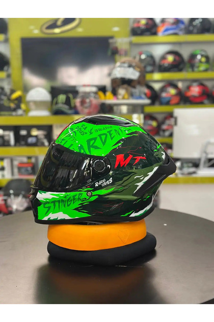 MT KASK FF126 STINGER 2 ARDENT C6 FLUOR PARLAK - Fiyatı, Yorumları