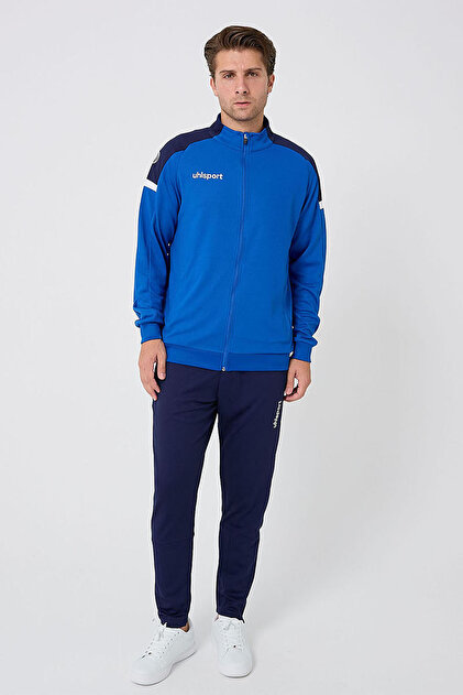 Uhlsport HOODIE JACKET×PANT×BACKPACK SET uhlsport Men's Football Camping Tracksuit Team Energy 1101800