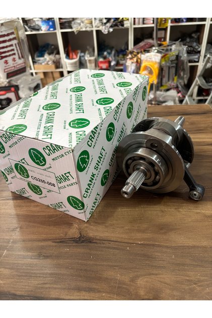 CG 250 ÇAMLI KRANK KOMPLE 03 15 PERNO