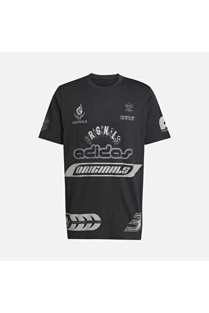 adidas Jp2676-e Q12 Ts Sponsor Erkek T-shirt Siyah - Fiyatı, Yorumları