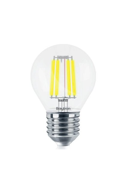 Bec LED BEC CU FILAMENT TR 6W G45 630lm 3000K E27 Bec LED BEC CU FILAMENT TR 6W G45 630lm 3000K E27