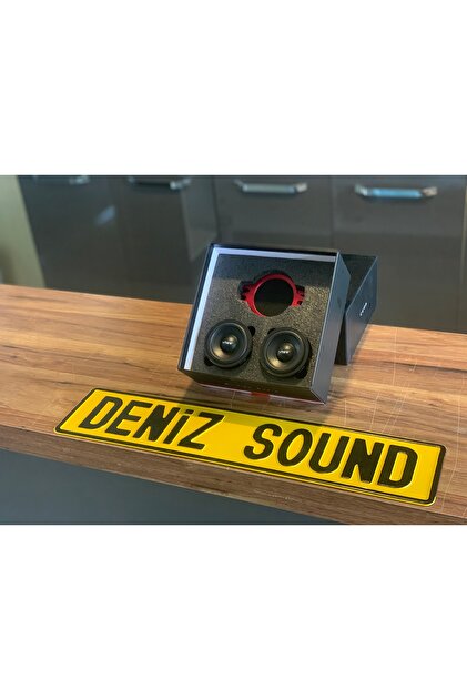 Deniz Sound Garage CVEN2.7M-V4 | VIBE Cven Serisi 7 cm Midrange 80