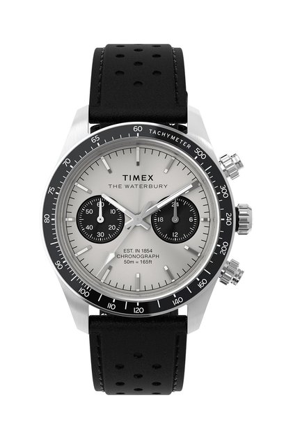 Ceas pentru bărbați Waterbury Heritage Chronograph