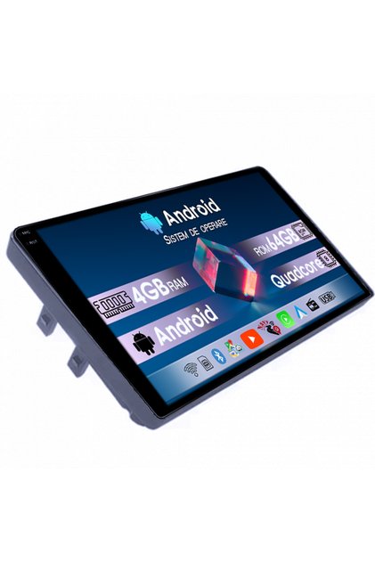 Navigatie dedicata Alfa Romeo 159, 4GB RAM 64GB ROM, Quadcore, Android 14, Display QLED 1K, 9", DSP,