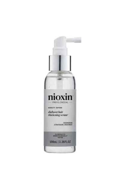 Diaboost Tratament fortificant fără clătire, Nioxin, 100 ml, Tratamente pentru păr, 100 ml