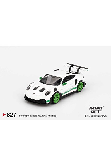 mini gt Mgt00827 1/64 Porsche 911 (992) Gt3 Rs Tribute to Carrera