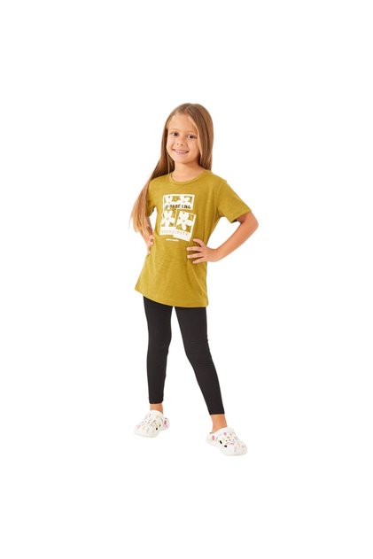 Girl's Suit Fat Green Pc8613-G