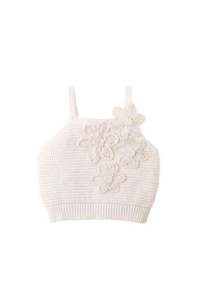 Girls' Strappy Stretch Top