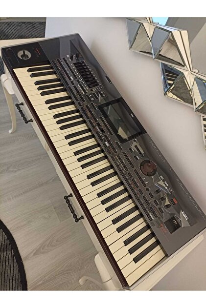 KORG Pa2x, Pa3x pro, Pa4x pro 76 Tuş Keybord Orglar için uyumlu