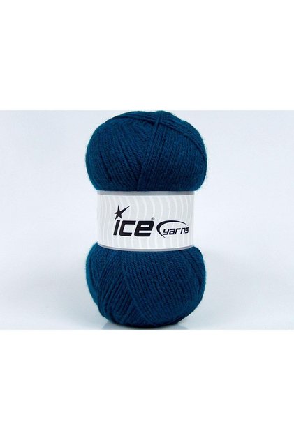 Lot of 4 X 100Gr Skeins Ice Yarns Gonca Hand Knitting Yarn Teal
