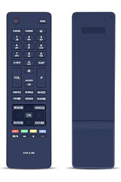HTR-A18E Remote for Haier LCD TV LE22M600CF LE24M600C LE32M600C LE40B8000TF LE42U6500A