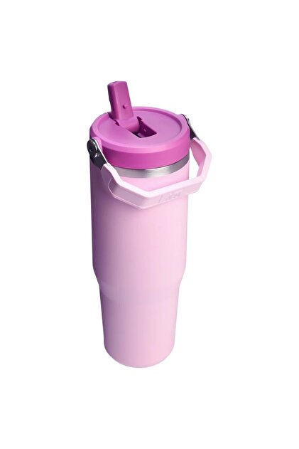Stanley The Iceflow Flip Straw Thermos Cup with Straw 0.89 Lt