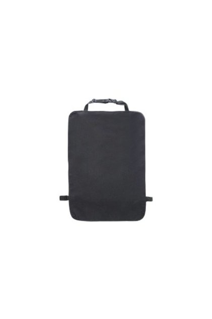 Husă de protecție pentru spătarul scaunului auto, neagră, 60x46cm