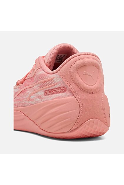 シューズ(男性用) Puma All-Pro Nitro Dress Code Puma All-pro Nıtro™ Dress Code Sqd Foam & Formstrip Interior Erkek