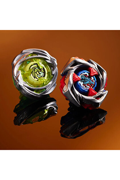 Beyblade X SET DE LUPTA DROP ATACK IMPACT DRAKE 9-60LR SI HOVER