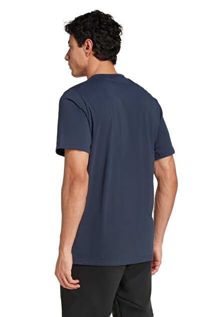 adidas Tr Es Fr T Erkek Tişörtü JC8341 Lacivert - Fiyatı, Yorumları