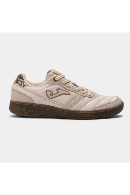 C.Mundial 2525 Casual Women's Shoes Beige Cmunlw2525