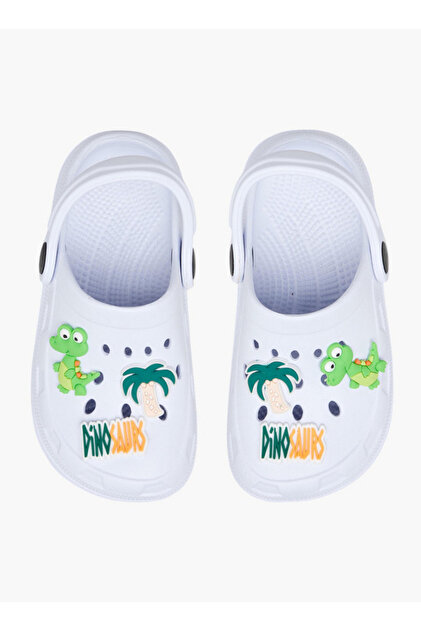 Jibbitz Accent Clogs with Backstrap