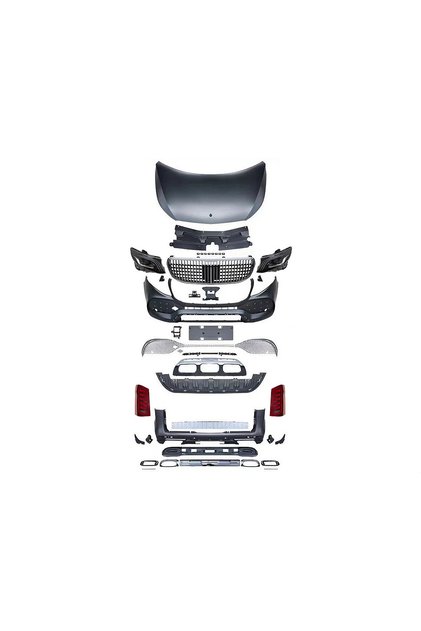 Mercedes Vito 447 Body Kit, GLS MAYBACH, PDCli, Ön/Arka, Panj-lu, Kaput, Far/Stop, M A4472106