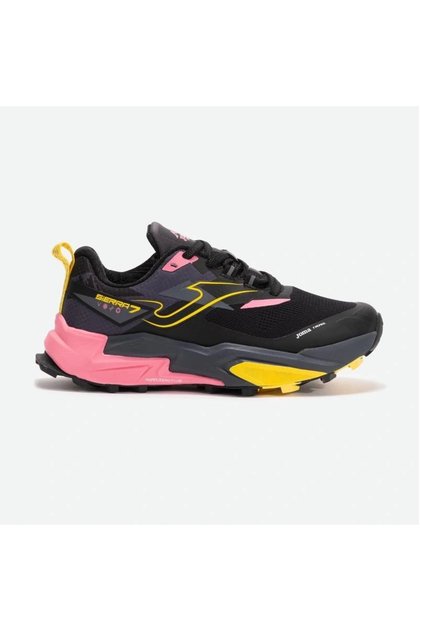 SPEED LADY 2531 Kadın Sneaker Siyah TKSILW2531